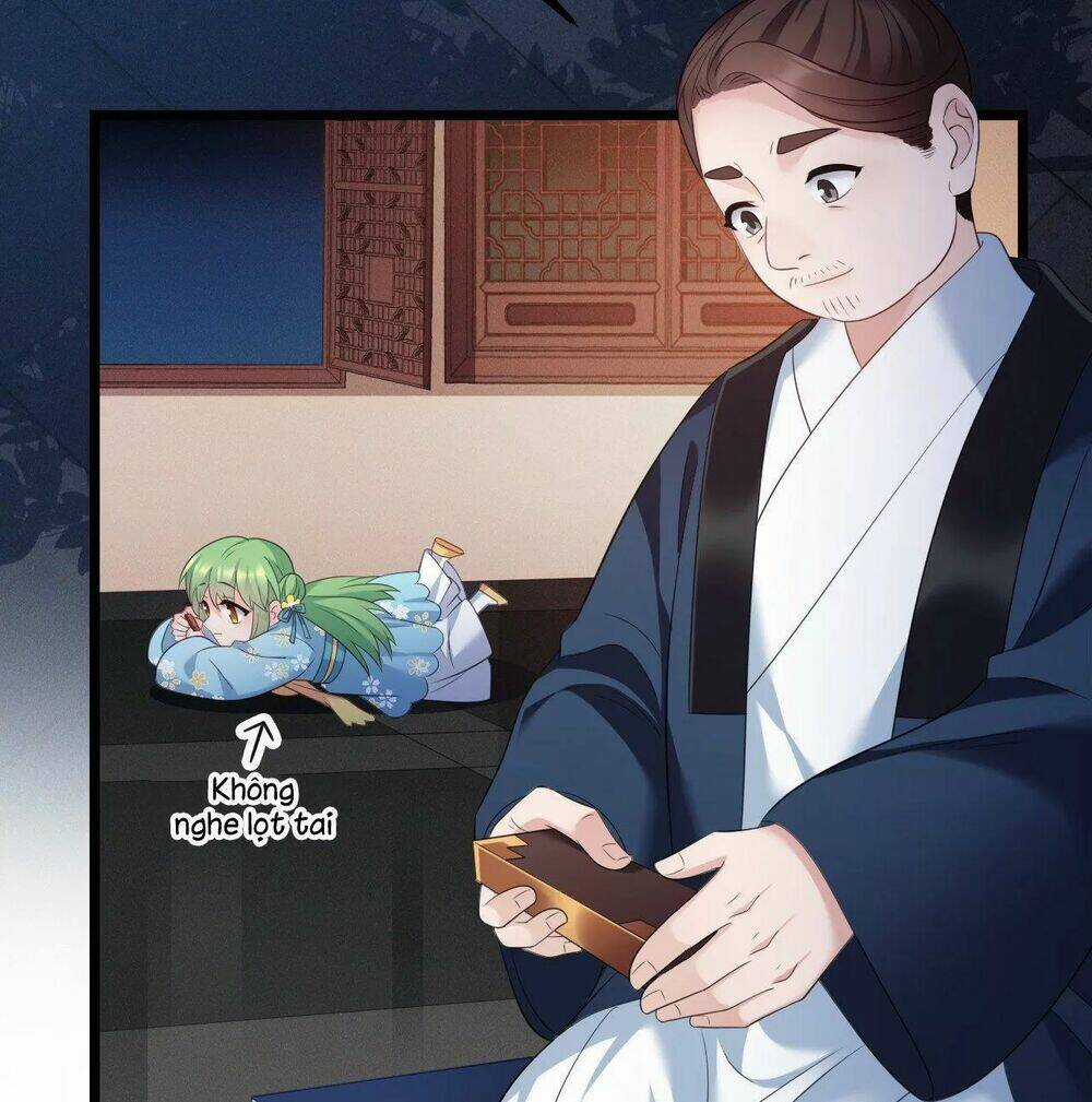 Ta Mới Không Gả Cho Hoàng Tử Phản Diện Chapter 36 trang 46