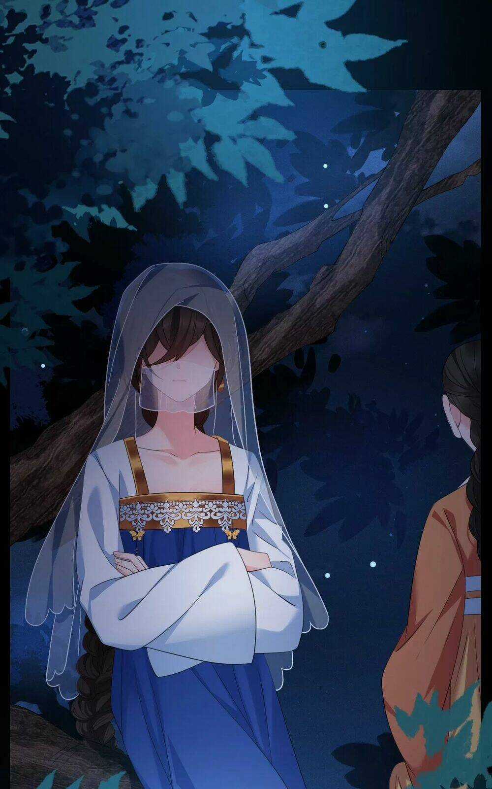 Ta Mới Không Gả Cho Hoàng Tử Phản Diện Chapter 36 trang 50