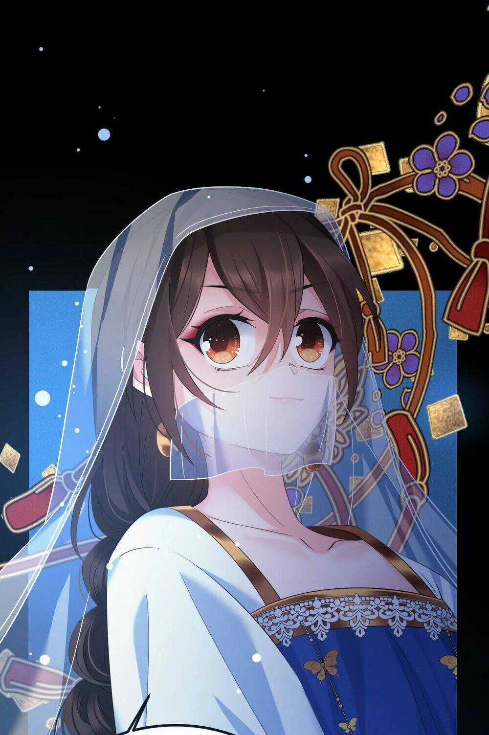 Ta Mới Không Gả Cho Hoàng Tử Phản Diện Chapter 36 trang 57