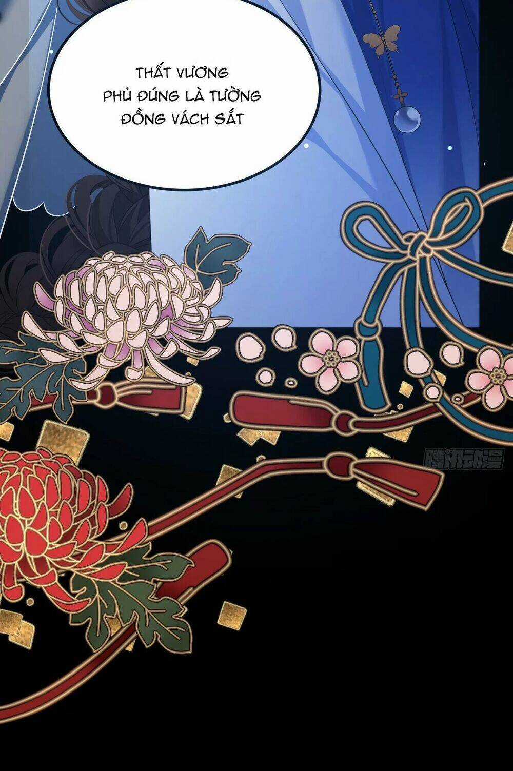 Ta Mới Không Gả Cho Hoàng Tử Phản Diện Chapter 36 trang 58