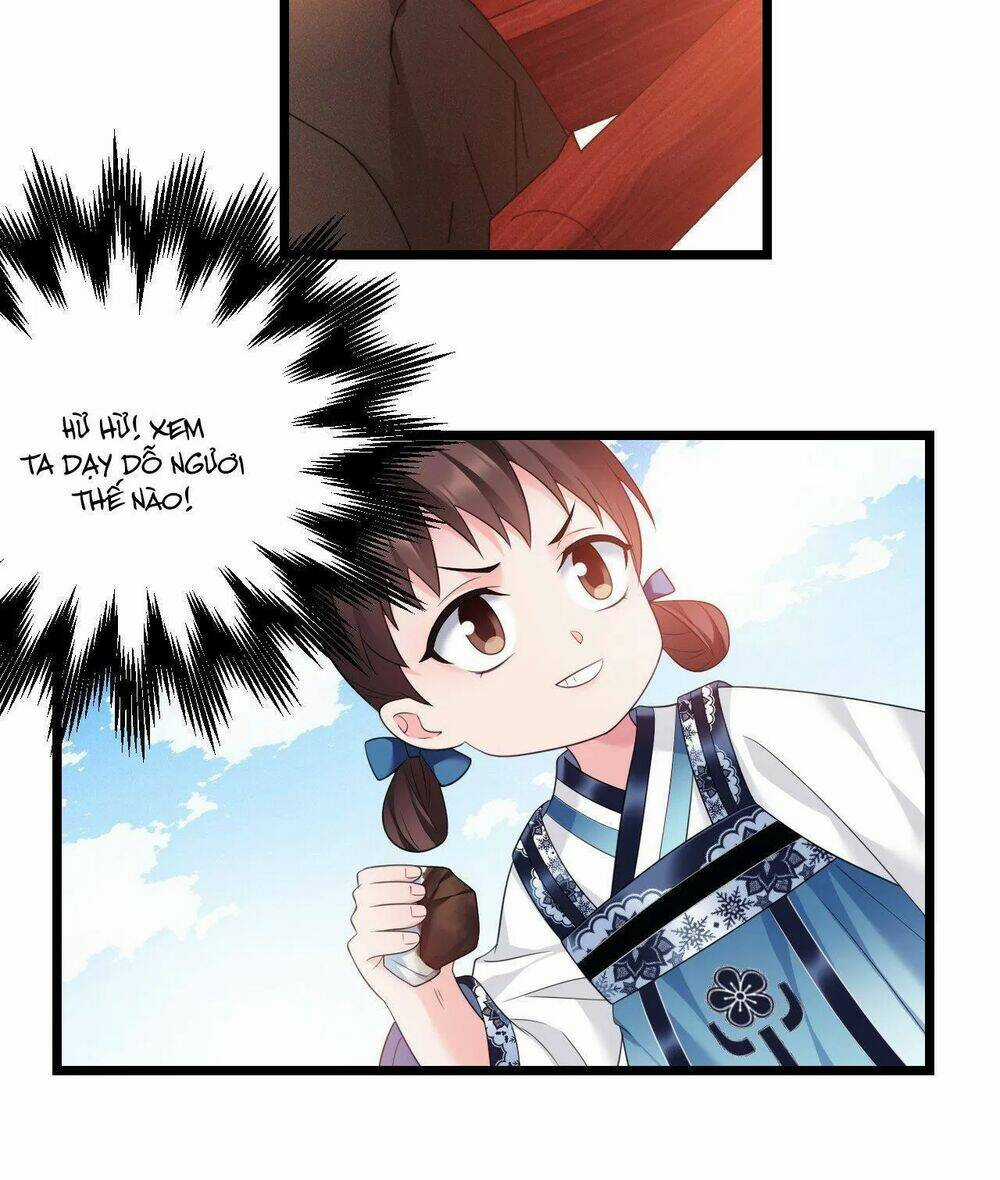 Ta Mới Không Gả Cho Hoàng Tử Phản Diện Chapter 37 trang 12