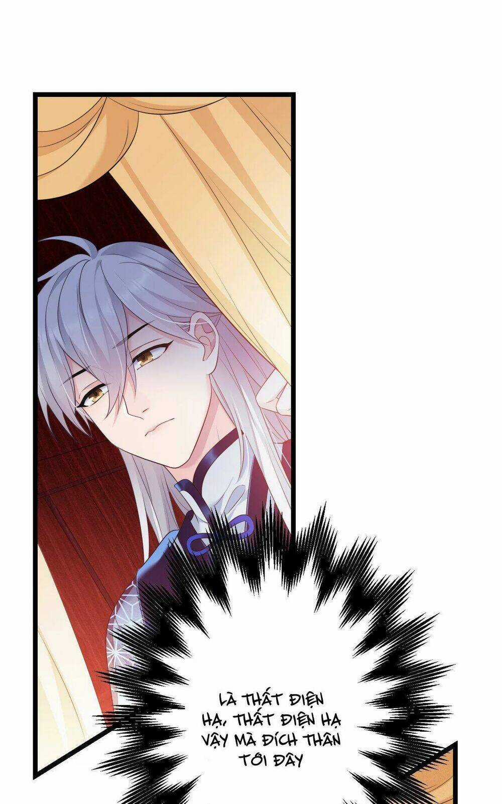 Ta Mới Không Gả Cho Hoàng Tử Phản Diện Chapter 37 trang 14