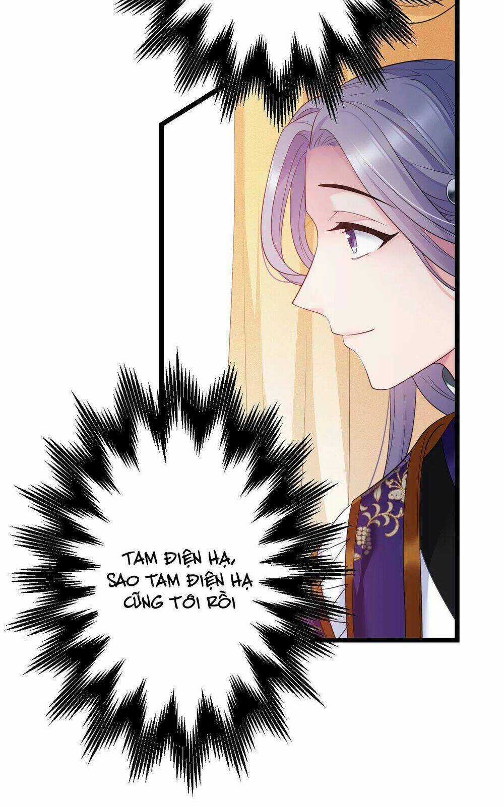 Ta Mới Không Gả Cho Hoàng Tử Phản Diện Chapter 37 trang 15