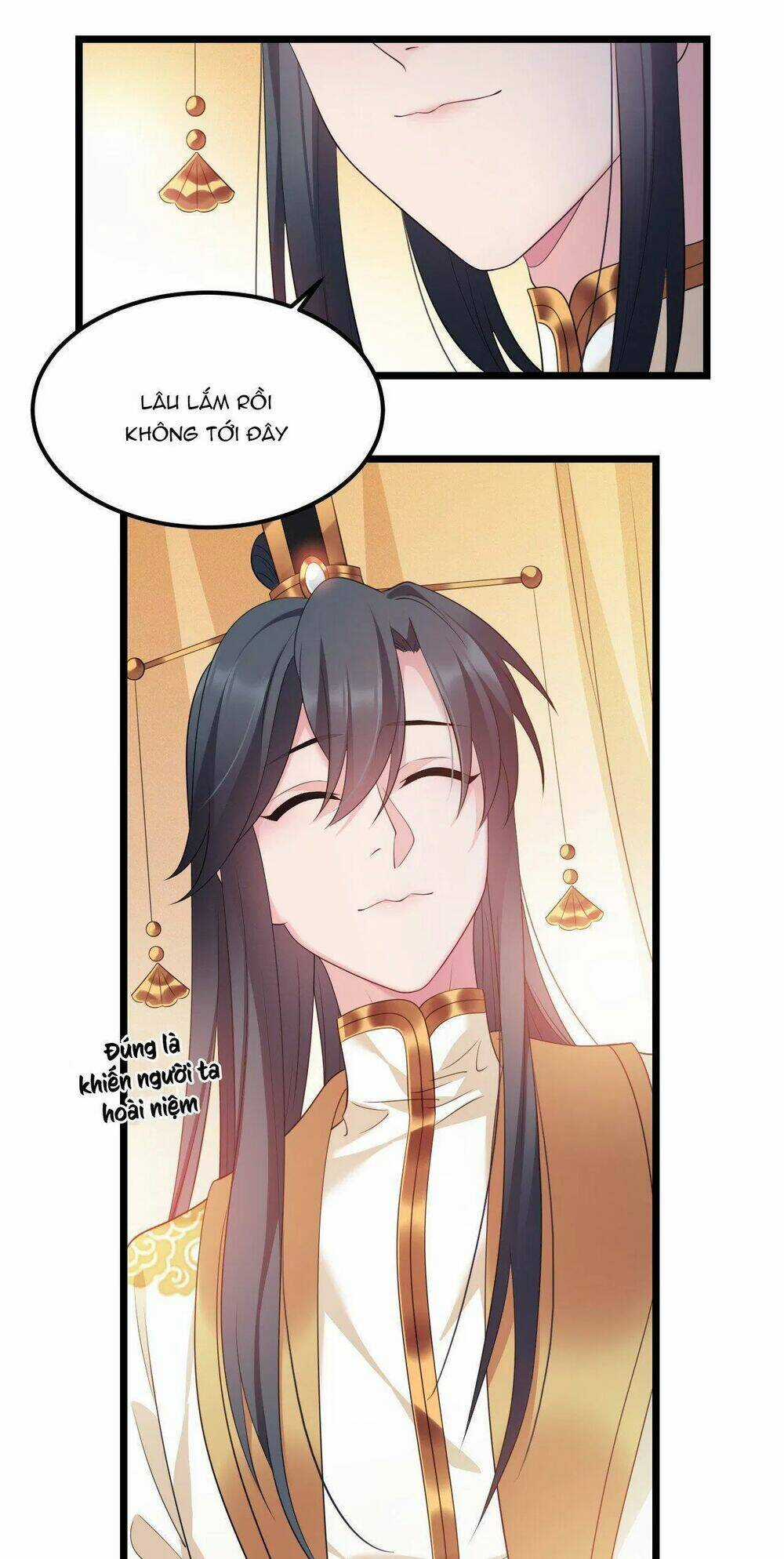 Ta Mới Không Gả Cho Hoàng Tử Phản Diện Chapter 37 trang 16