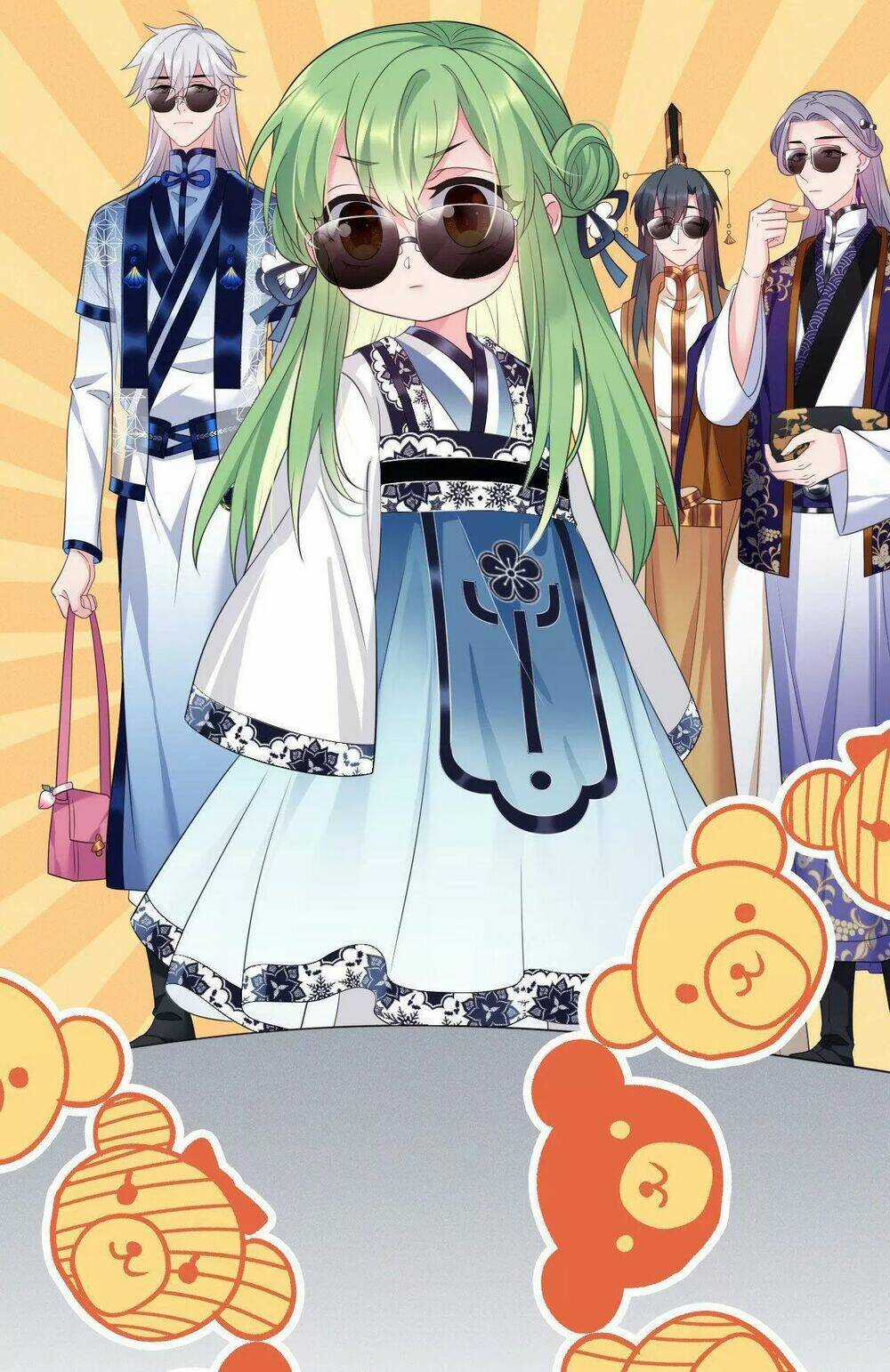 Ta Mới Không Gả Cho Hoàng Tử Phản Diện Chapter 37 trang 19