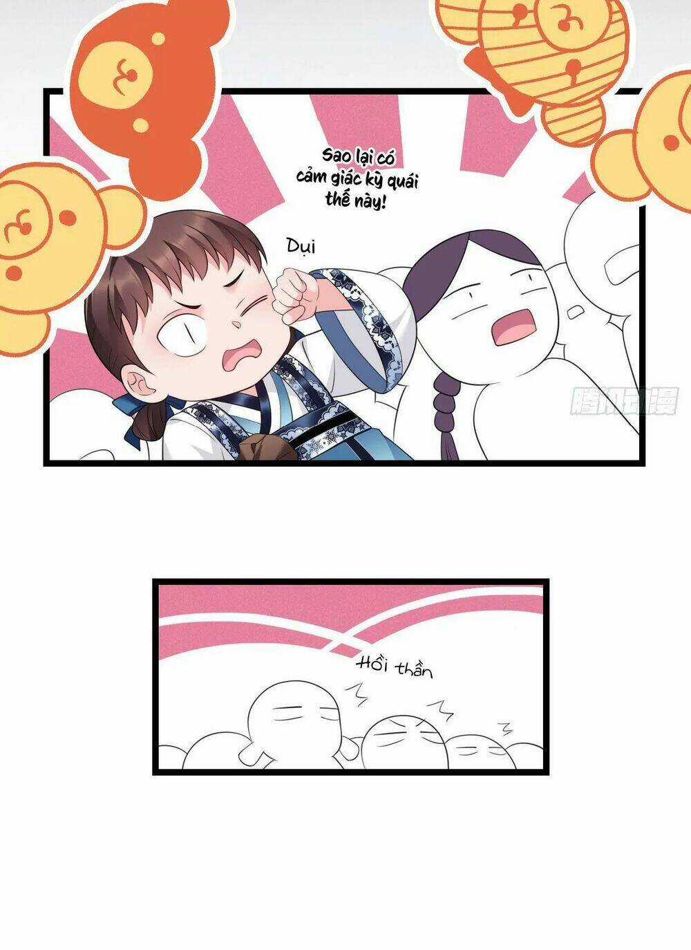 Ta Mới Không Gả Cho Hoàng Tử Phản Diện Chapter 37 trang 20