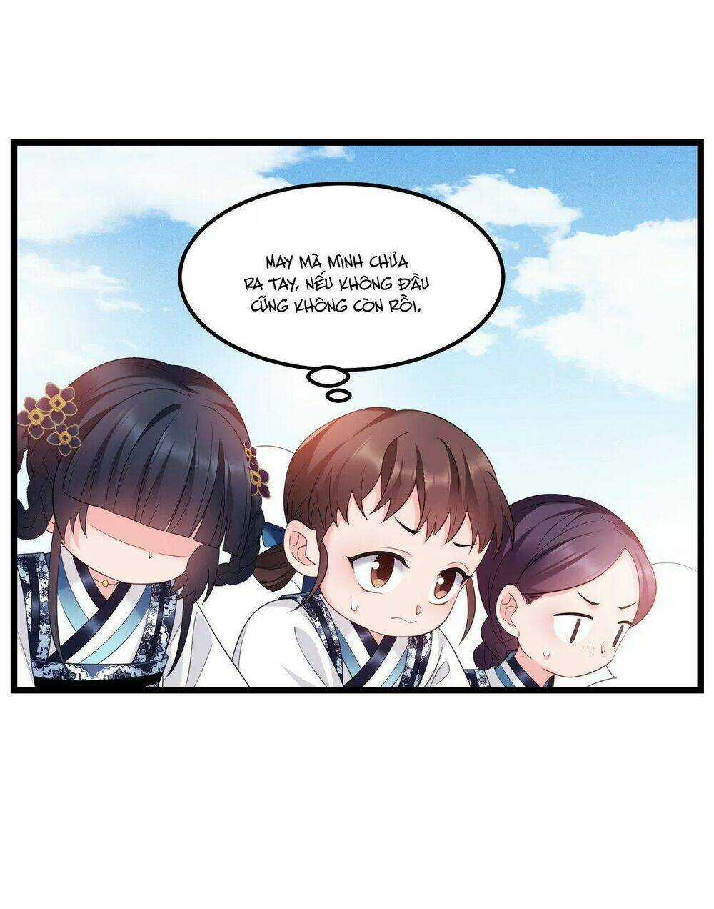 Ta Mới Không Gả Cho Hoàng Tử Phản Diện Chapter 37 trang 22