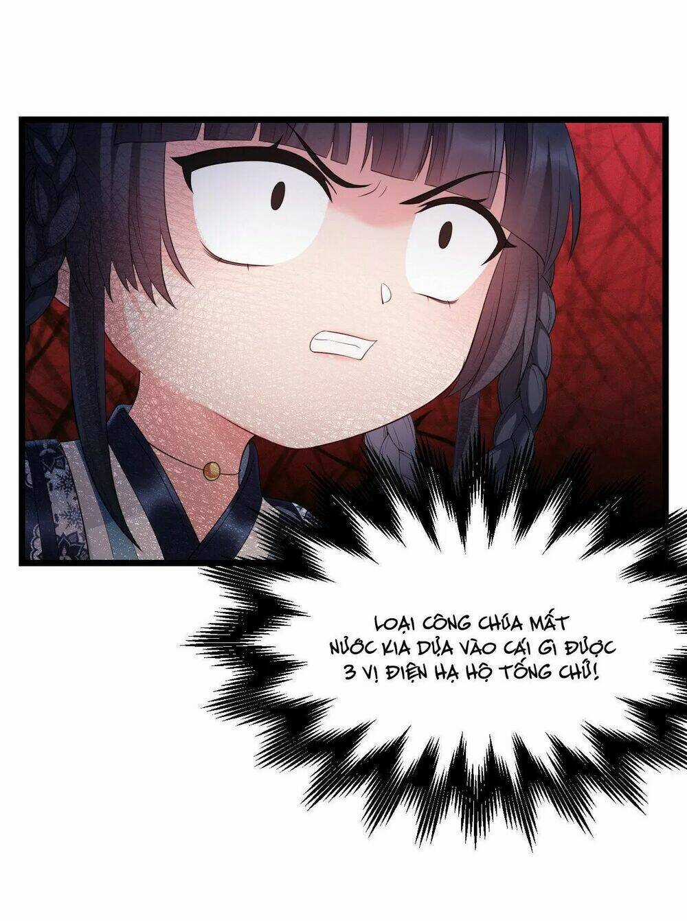 Ta Mới Không Gả Cho Hoàng Tử Phản Diện Chapter 37 trang 23