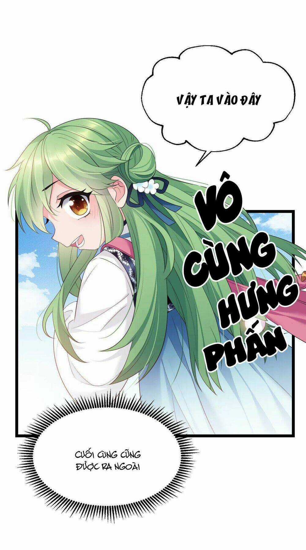 Ta Mới Không Gả Cho Hoàng Tử Phản Diện Chapter 37 trang 25