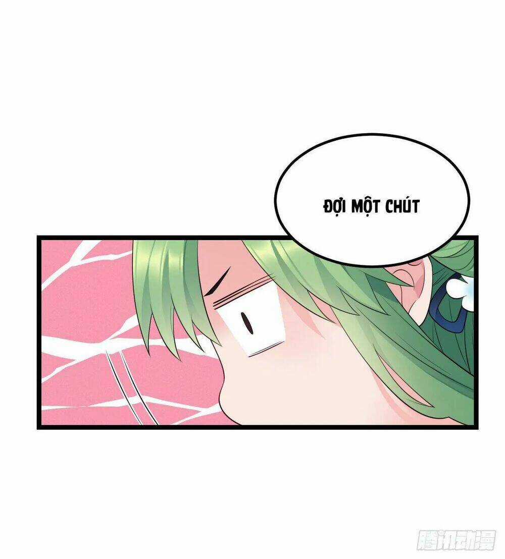 Ta Mới Không Gả Cho Hoàng Tử Phản Diện Chapter 37 trang 26