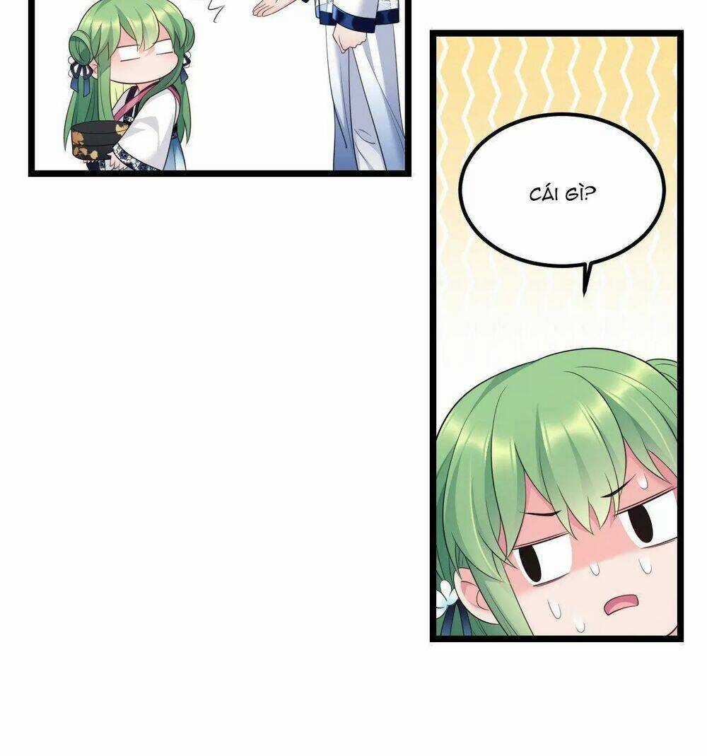 Ta Mới Không Gả Cho Hoàng Tử Phản Diện Chapter 37 trang 28