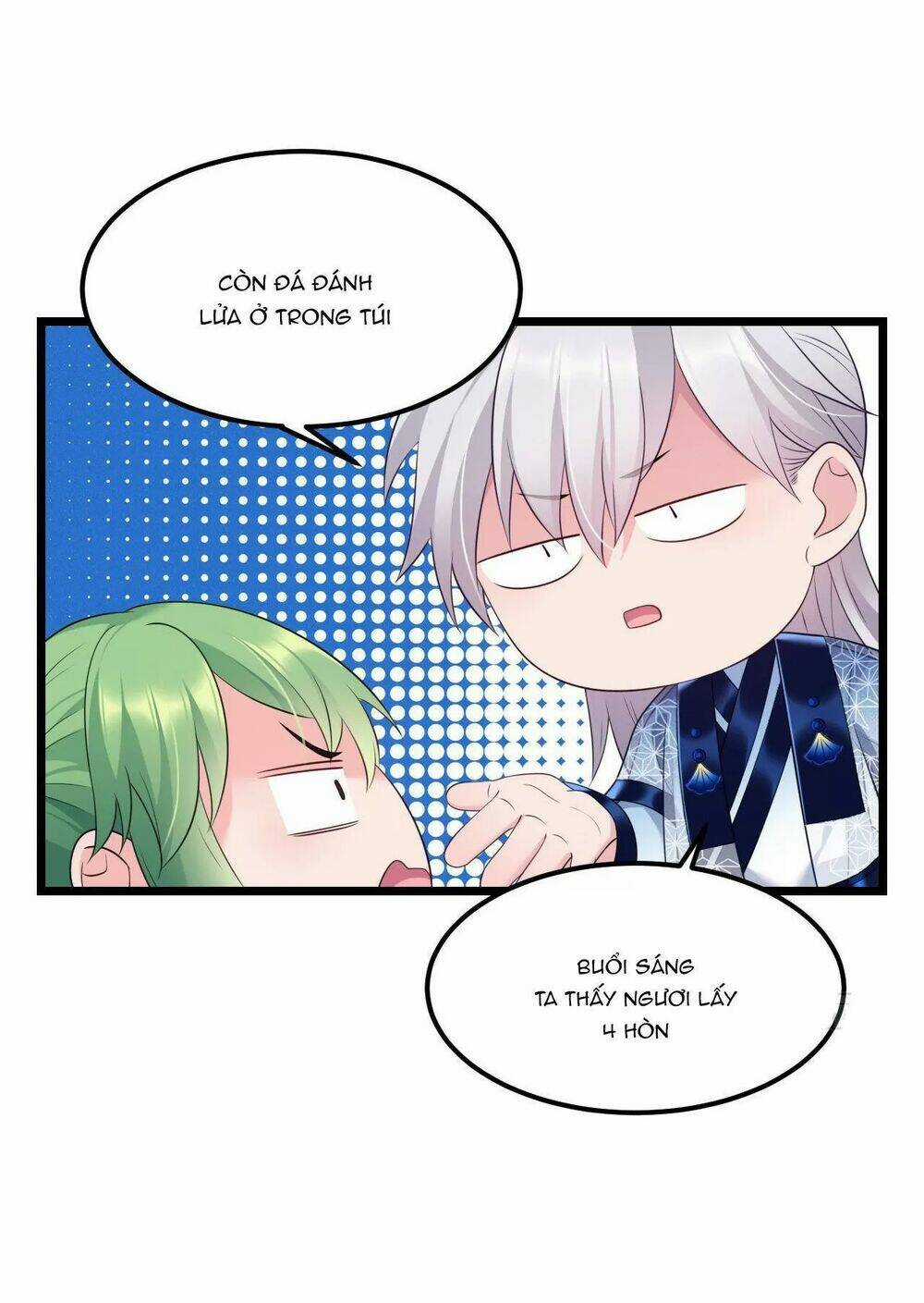 Ta Mới Không Gả Cho Hoàng Tử Phản Diện Chapter 37 trang 29