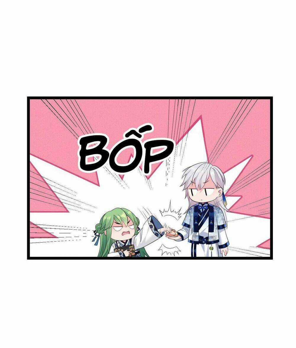 Ta Mới Không Gả Cho Hoàng Tử Phản Diện Chapter 37 trang 30