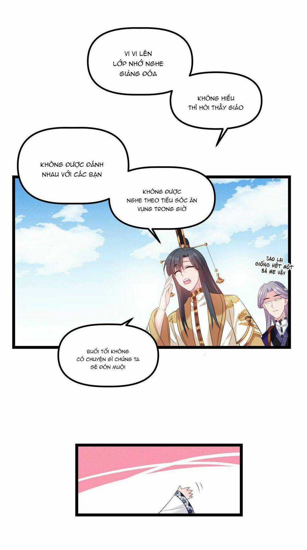 Ta Mới Không Gả Cho Hoàng Tử Phản Diện Chapter 37 trang 32