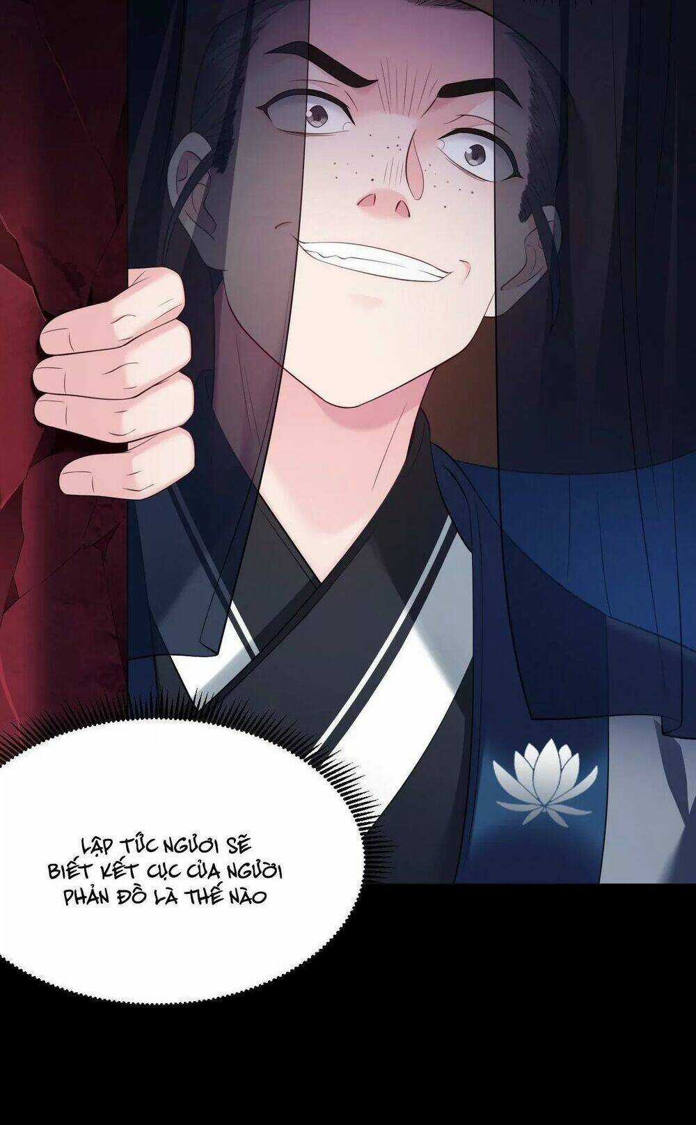 Ta Mới Không Gả Cho Hoàng Tử Phản Diện Chapter 37 trang 36