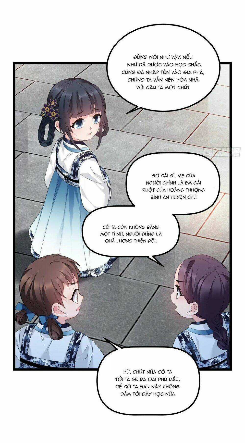 Ta Mới Không Gả Cho Hoàng Tử Phản Diện Chapter 37 trang 4