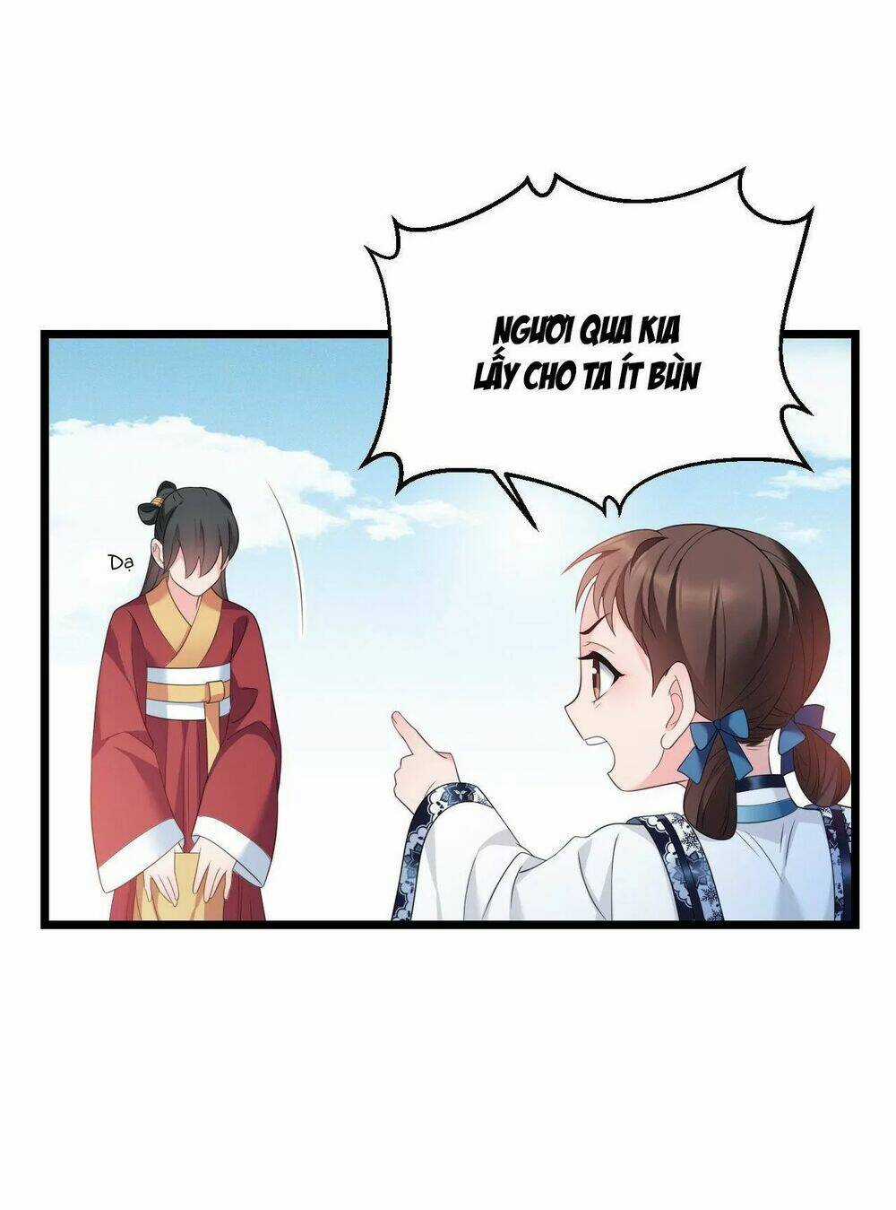 Ta Mới Không Gả Cho Hoàng Tử Phản Diện Chapter 37 trang 5