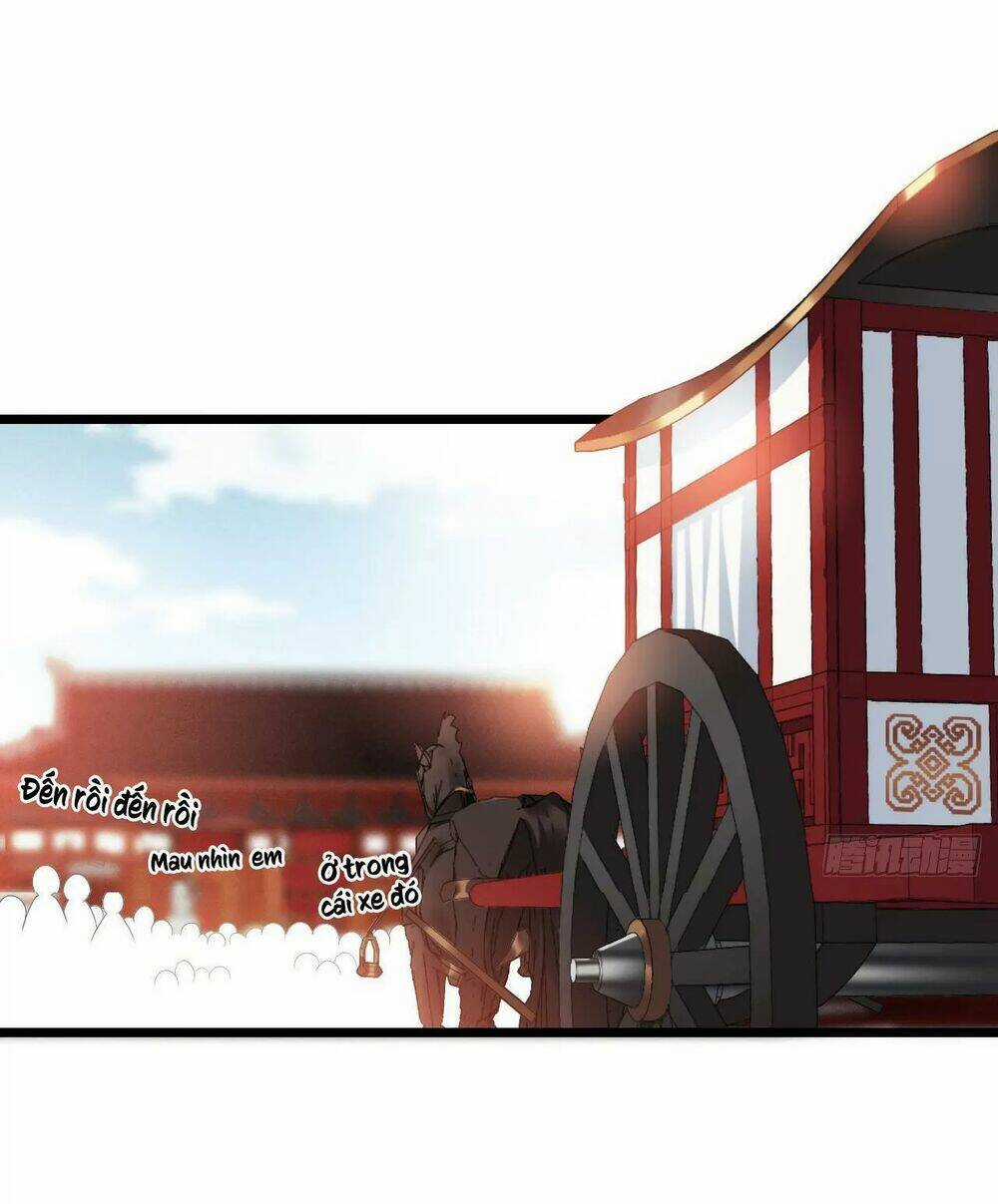 Ta Mới Không Gả Cho Hoàng Tử Phản Diện Chapter 37 trang 8