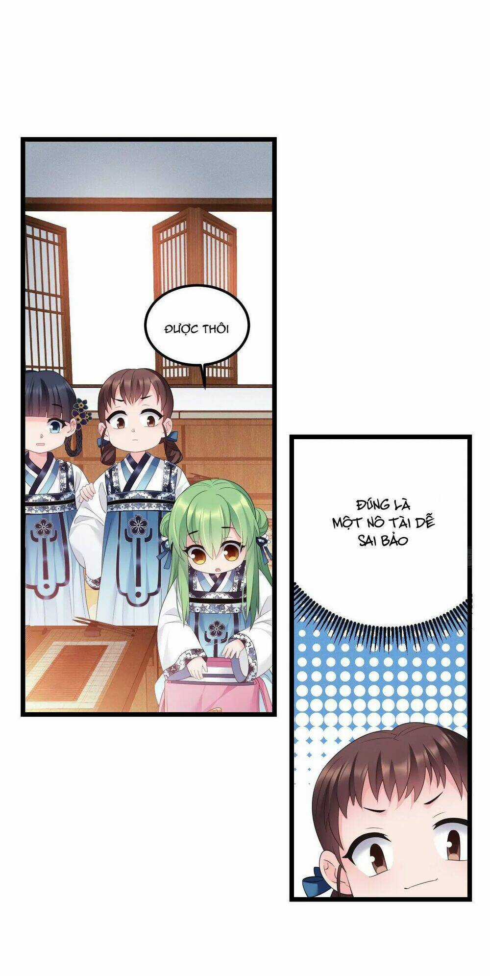 Ta Mới Không Gả Cho Hoàng Tử Phản Diện Chapter 38 trang 10