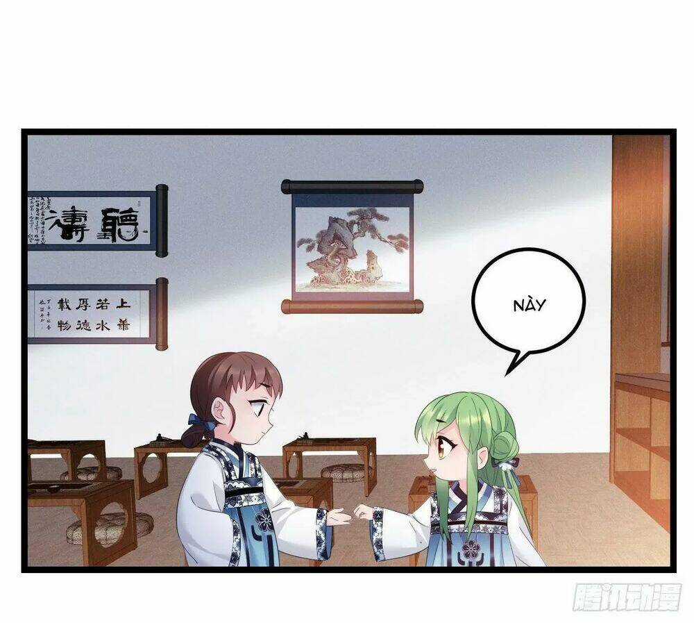 Ta Mới Không Gả Cho Hoàng Tử Phản Diện Chapter 38 trang 11