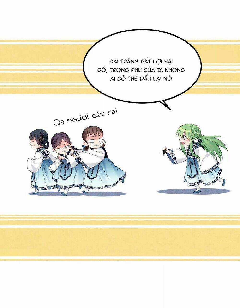 Ta Mới Không Gả Cho Hoàng Tử Phản Diện Chapter 38 trang 17