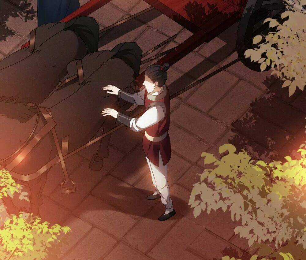 Ta Mới Không Gả Cho Hoàng Tử Phản Diện Chapter 38 trang 21