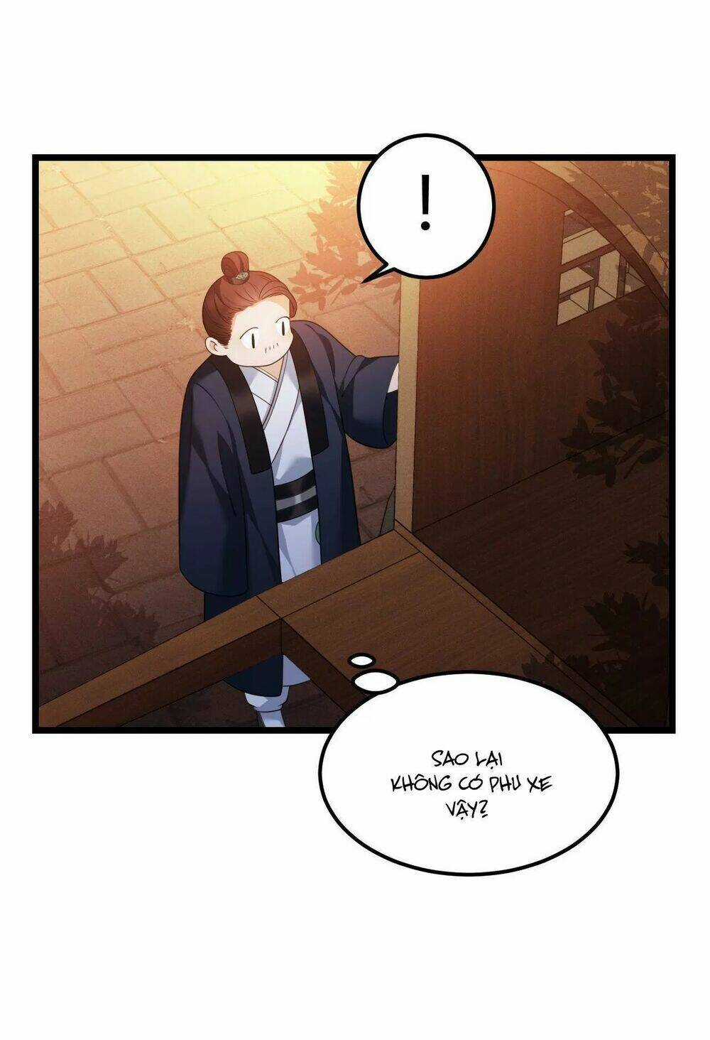 Ta Mới Không Gả Cho Hoàng Tử Phản Diện Chapter 38 trang 24