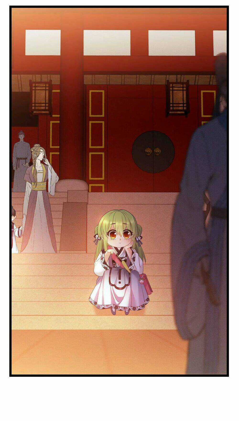 Ta Mới Không Gả Cho Hoàng Tử Phản Diện Chapter 38 trang 28