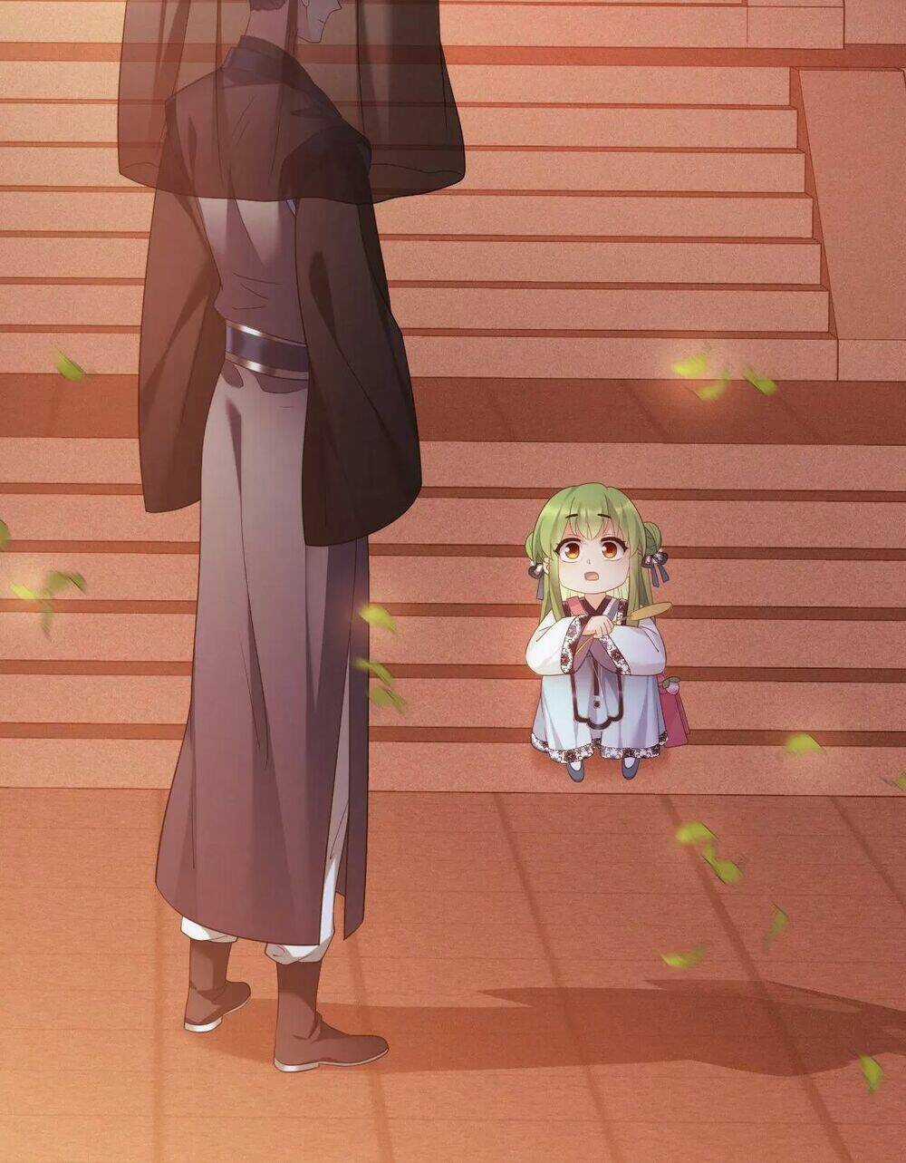 Ta Mới Không Gả Cho Hoàng Tử Phản Diện Chapter 38 trang 38