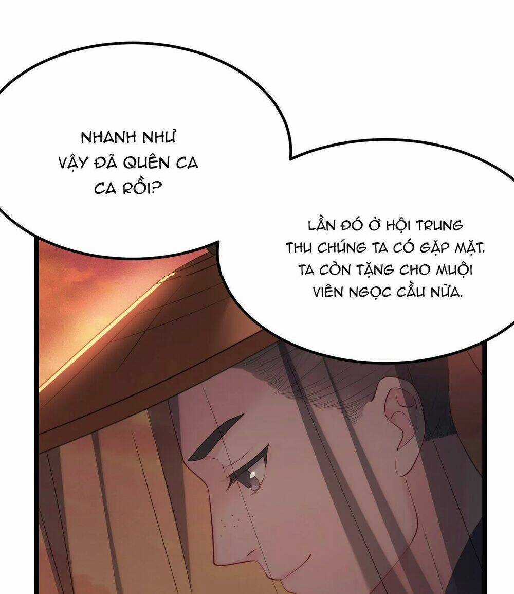 Ta Mới Không Gả Cho Hoàng Tử Phản Diện Chapter 38 trang 42