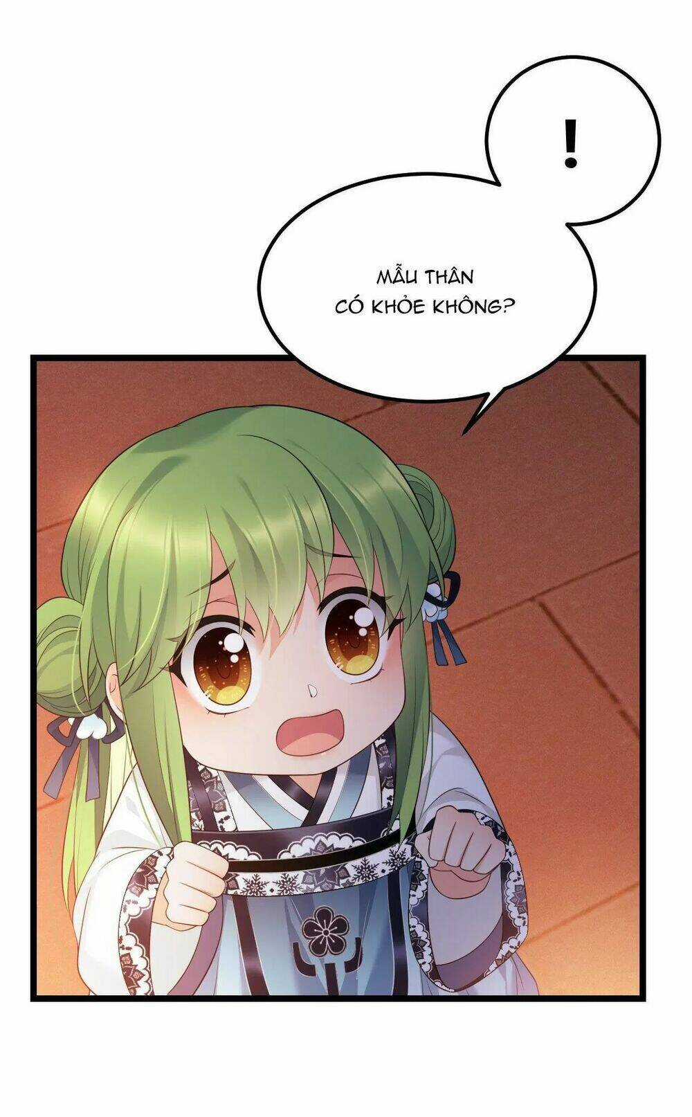 Ta Mới Không Gả Cho Hoàng Tử Phản Diện Chapter 38 trang 45