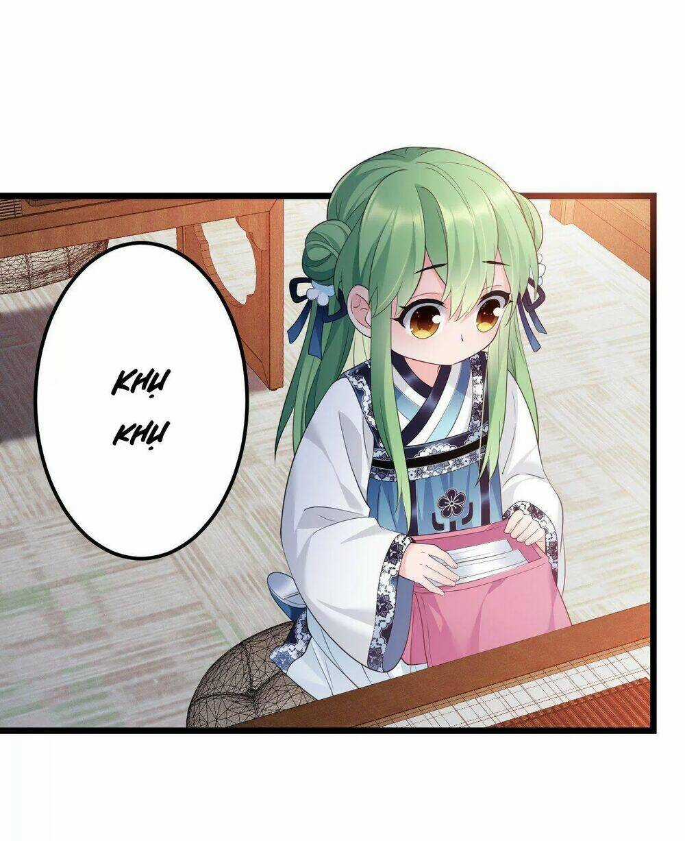 Ta Mới Không Gả Cho Hoàng Tử Phản Diện Chapter 38 trang 5