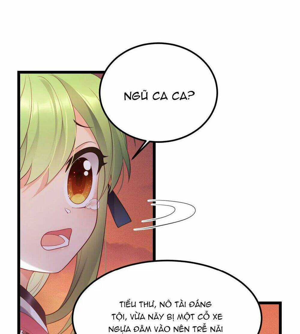 Ta Mới Không Gả Cho Hoàng Tử Phản Diện Chapter 38 trang 52