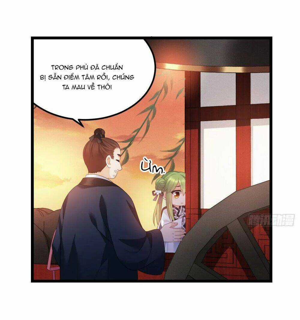 Ta Mới Không Gả Cho Hoàng Tử Phản Diện Chapter 38 trang 55