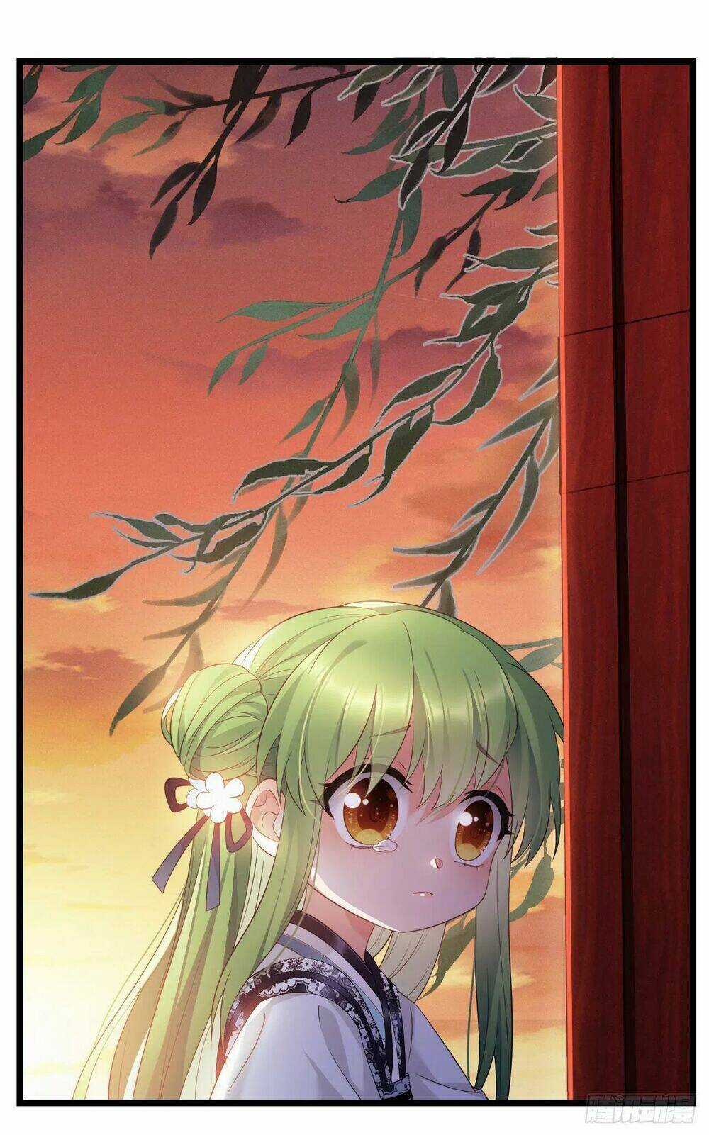 Ta Mới Không Gả Cho Hoàng Tử Phản Diện Chapter 38 trang 56