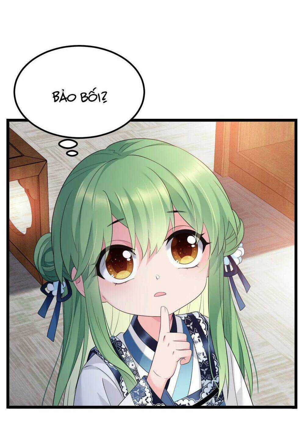 Ta Mới Không Gả Cho Hoàng Tử Phản Diện Chapter 38 trang 8