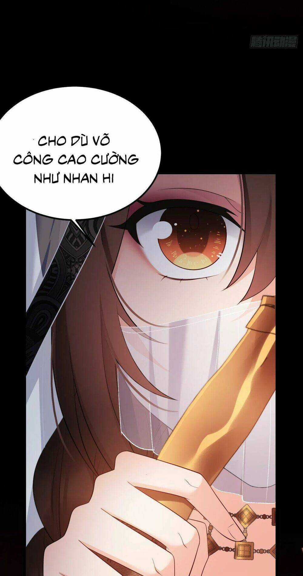 Ta Mới Không Gả Cho Hoàng Tử Phản Diện Chapter 39 trang 12