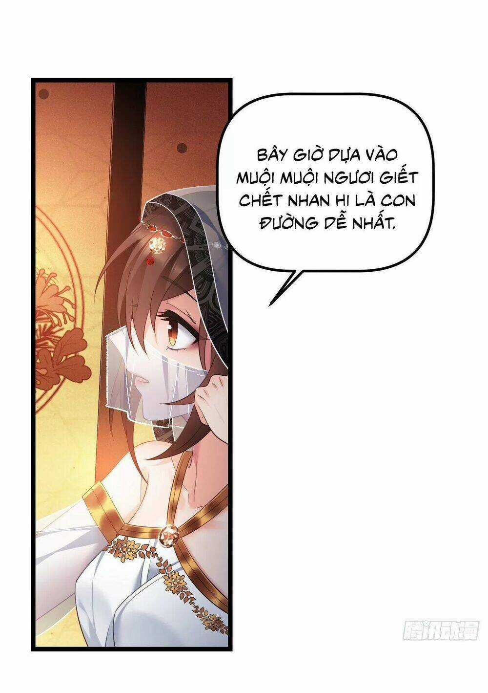 Ta Mới Không Gả Cho Hoàng Tử Phản Diện Chapter 39 trang 15