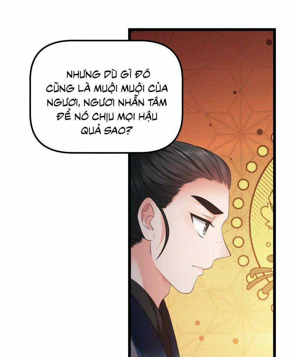 Ta Mới Không Gả Cho Hoàng Tử Phản Diện Chapter 39 trang 16