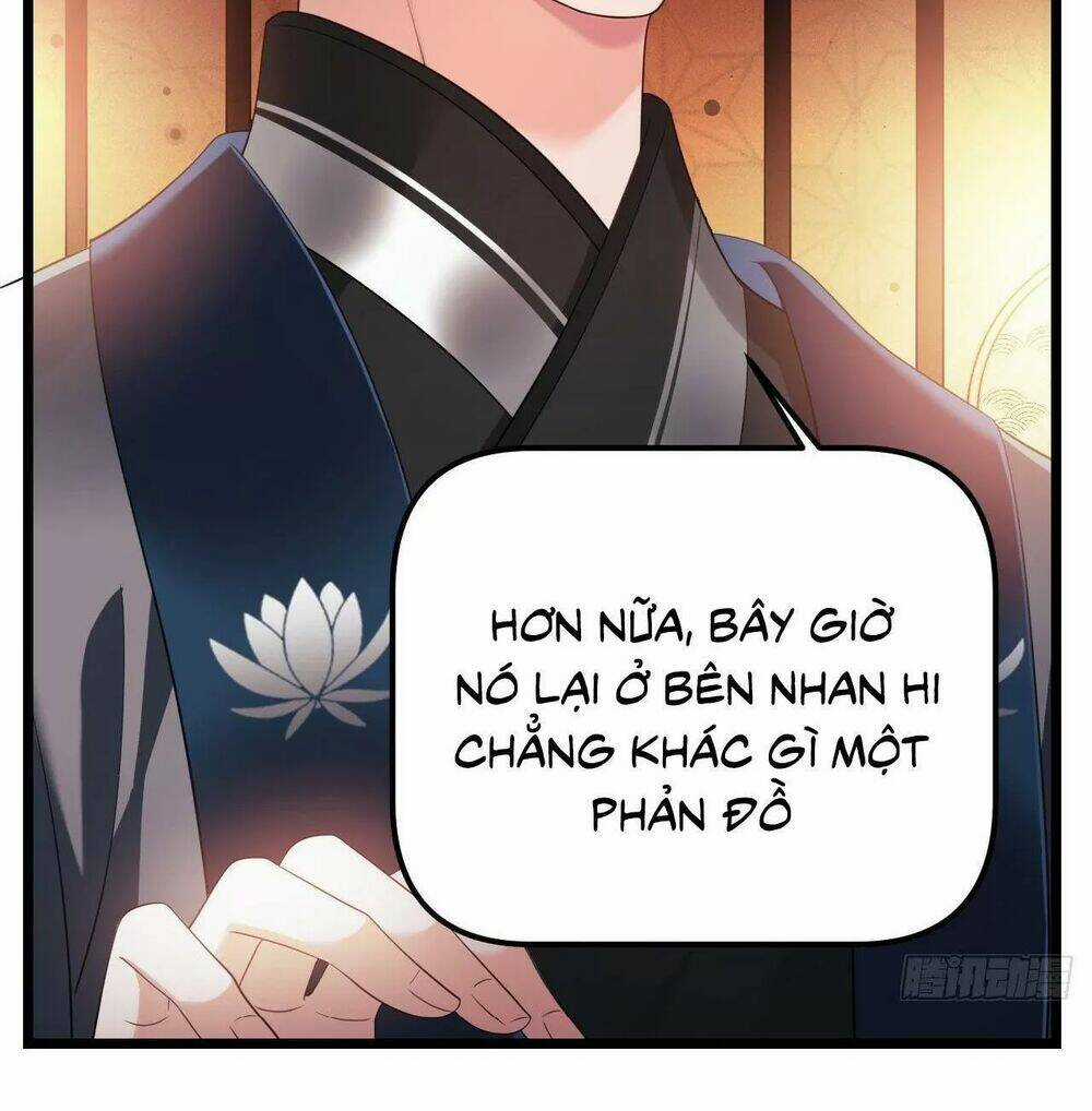 Ta Mới Không Gả Cho Hoàng Tử Phản Diện Chapter 39 trang 18