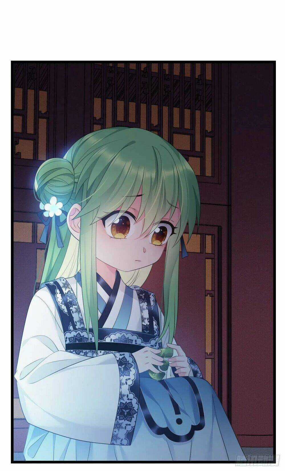 Ta Mới Không Gả Cho Hoàng Tử Phản Diện Chapter 39 trang 25