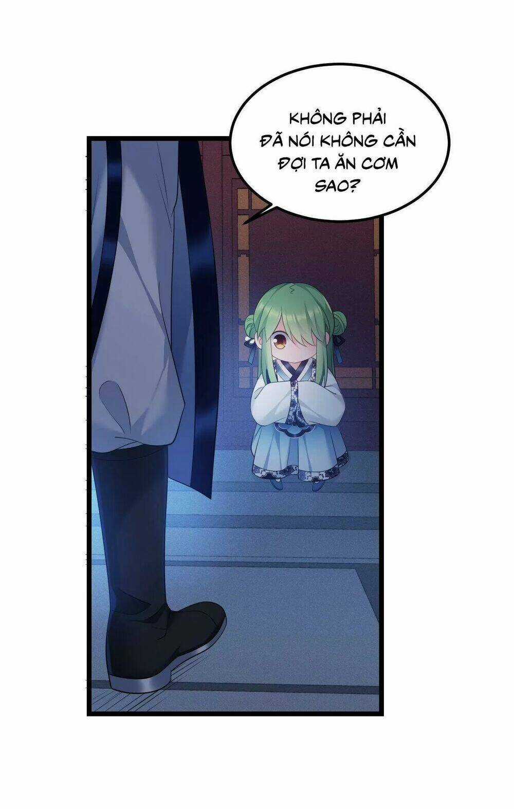 Ta Mới Không Gả Cho Hoàng Tử Phản Diện Chapter 39 trang 27