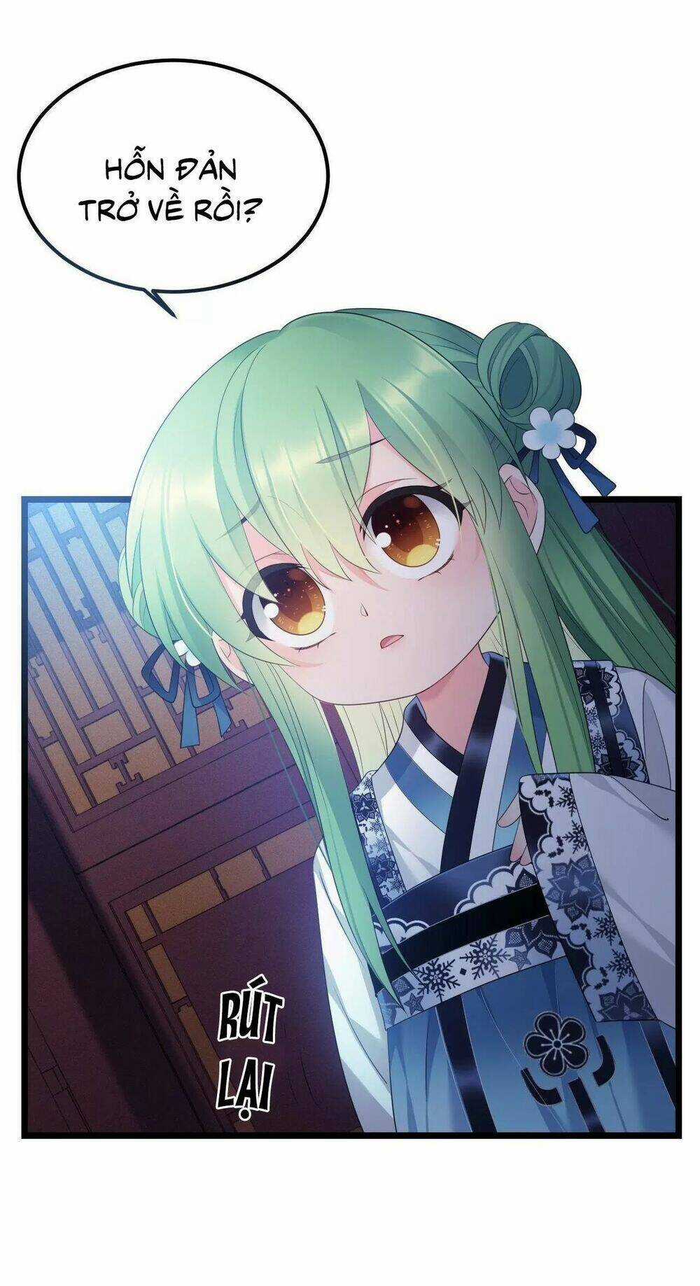 Ta Mới Không Gả Cho Hoàng Tử Phản Diện Chapter 39 trang 28