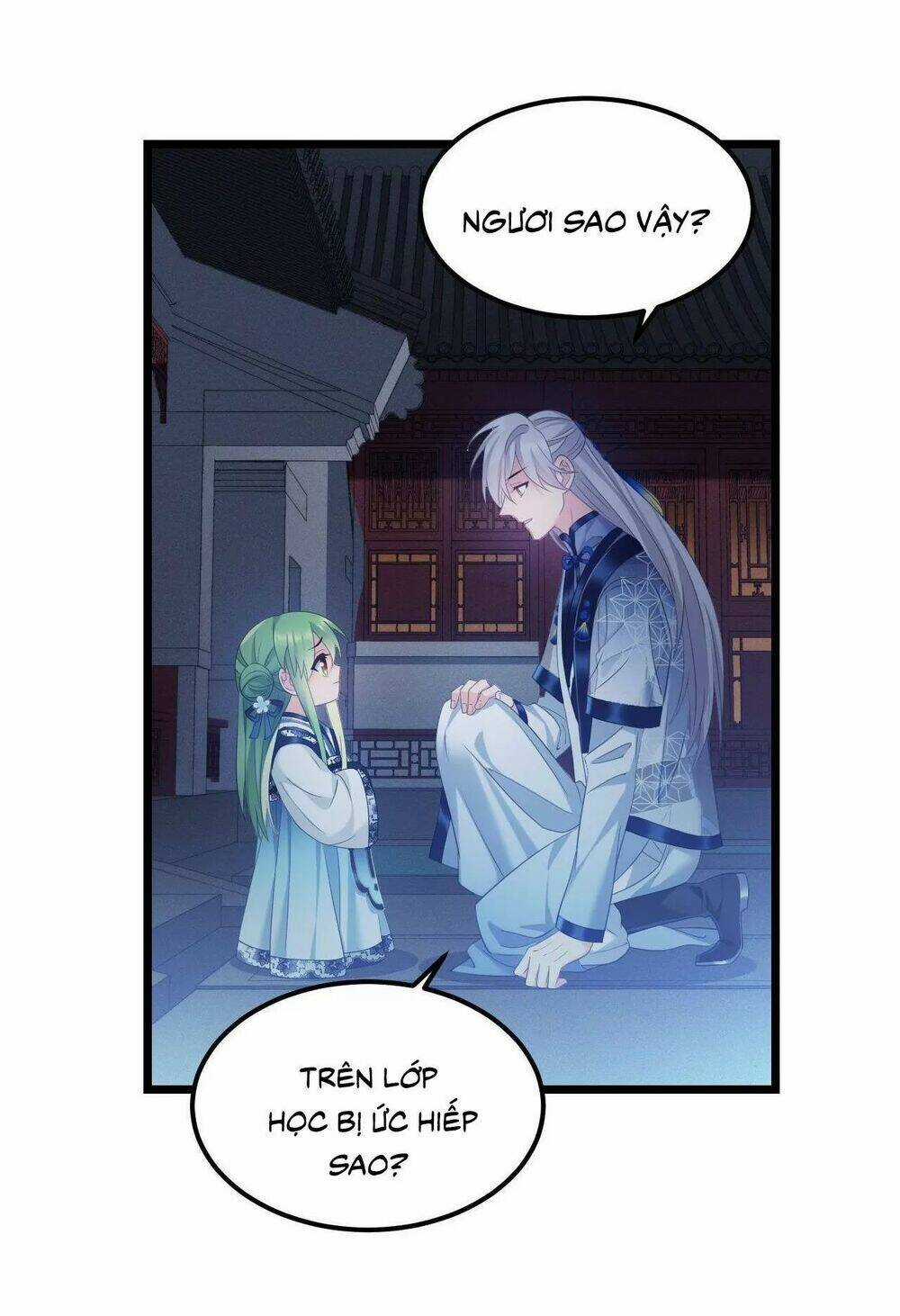 Ta Mới Không Gả Cho Hoàng Tử Phản Diện Chapter 39 trang 29