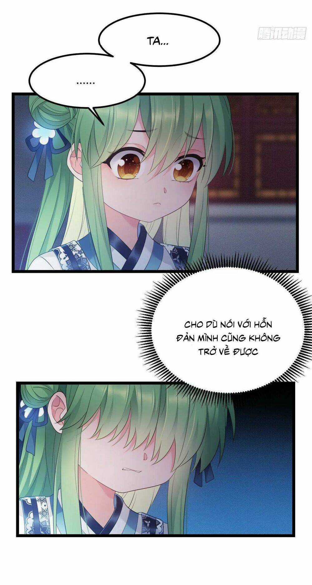 Ta Mới Không Gả Cho Hoàng Tử Phản Diện Chapter 39 trang 30