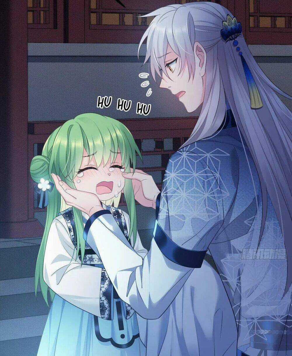 Ta Mới Không Gả Cho Hoàng Tử Phản Diện Chapter 39 trang 35