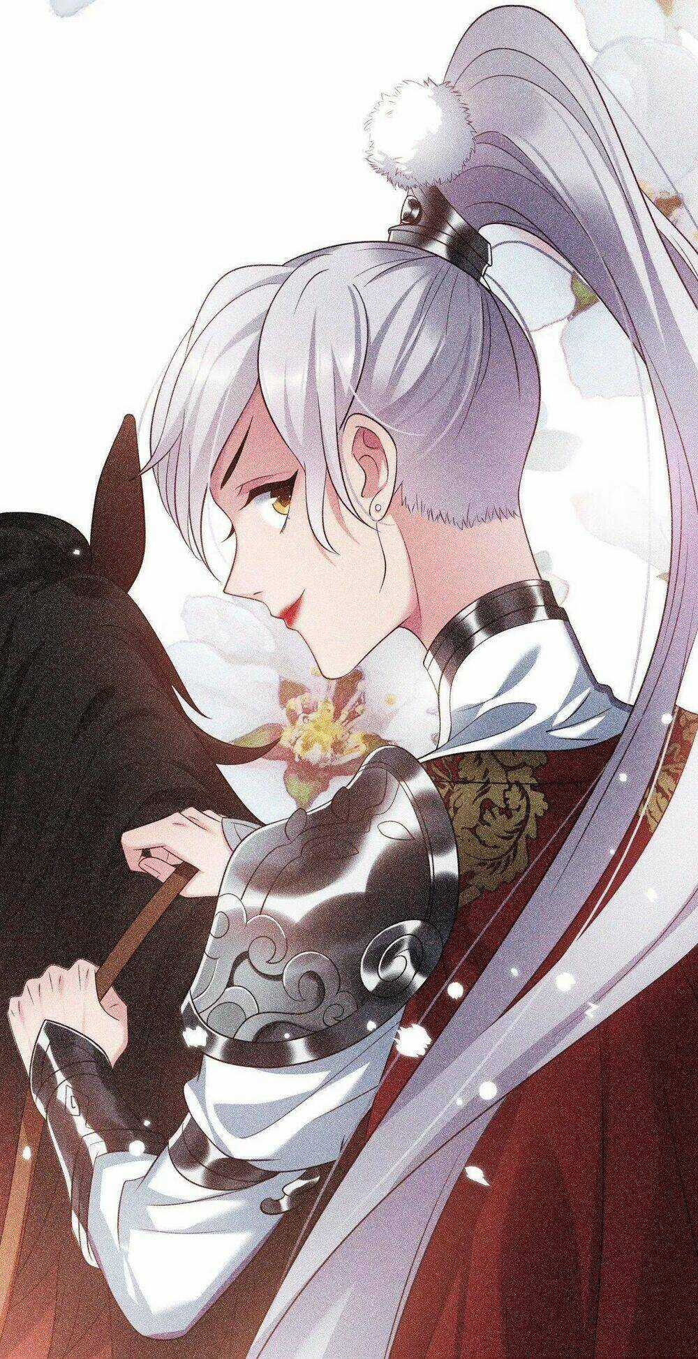 Ta Mới Không Gả Cho Hoàng Tử Phản Diện Chapter 39 trang 49