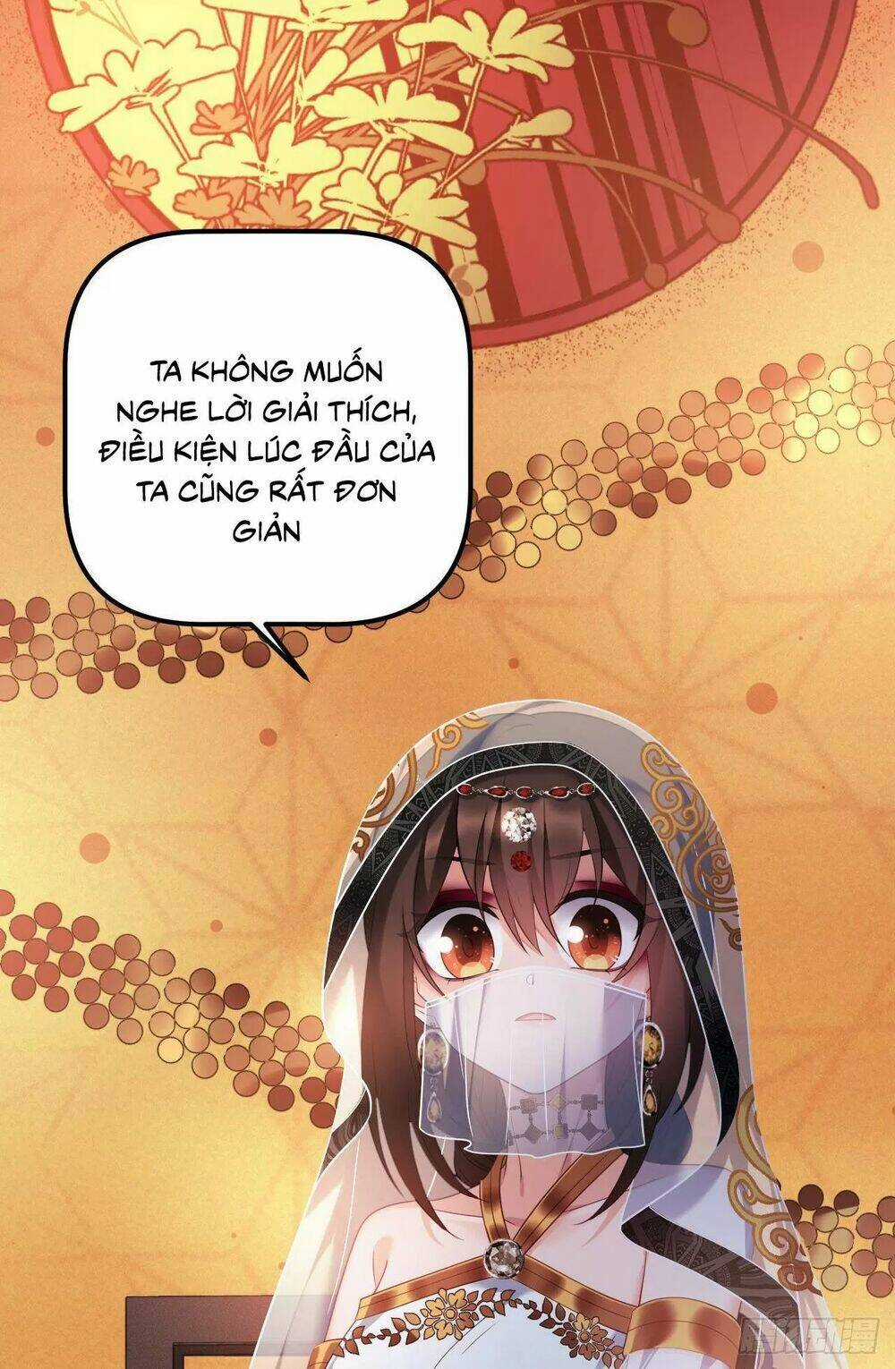 Ta Mới Không Gả Cho Hoàng Tử Phản Diện Chapter 39 trang 6