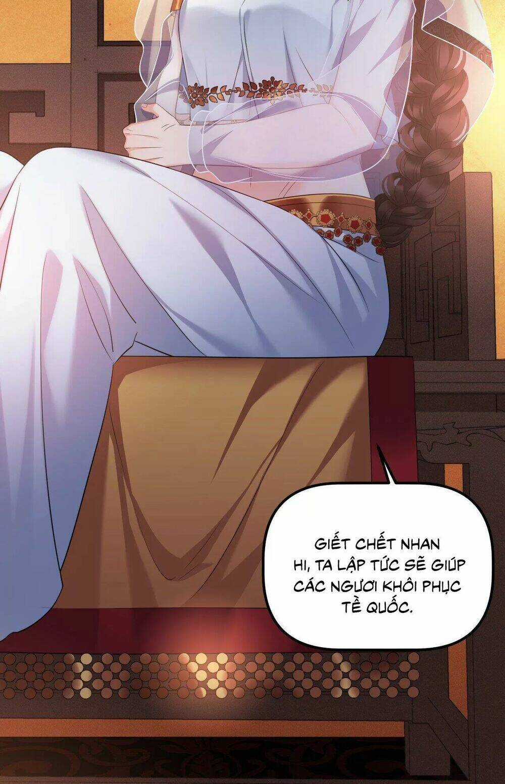 Ta Mới Không Gả Cho Hoàng Tử Phản Diện Chapter 39 trang 7