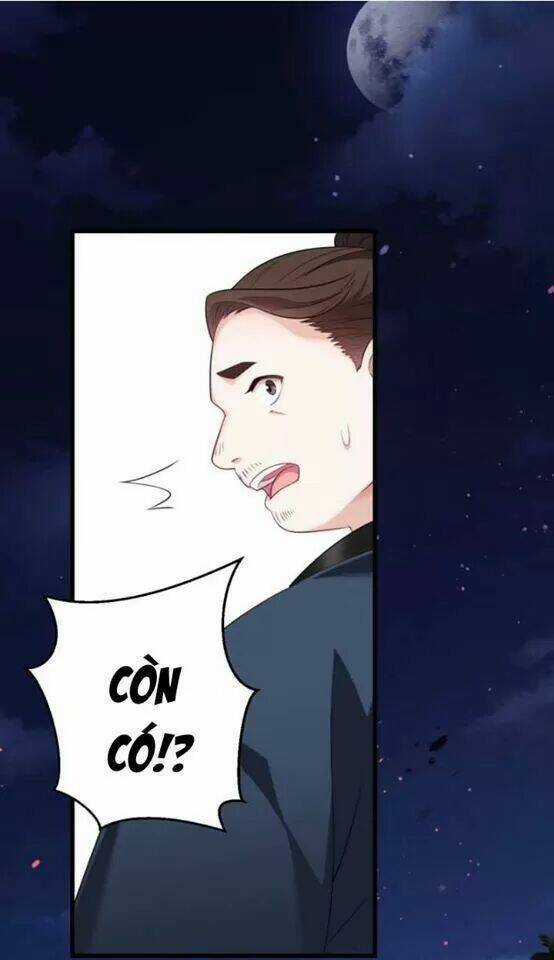 Ta Mới Không Gả Cho Hoàng Tử Phản Diện Chapter 4 trang 10